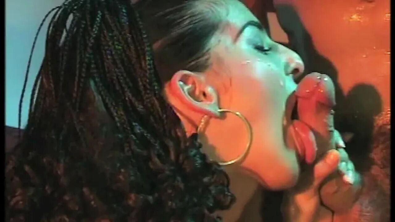 The Fortune Teller Takes a Nice Spanish Cock Doggy Style