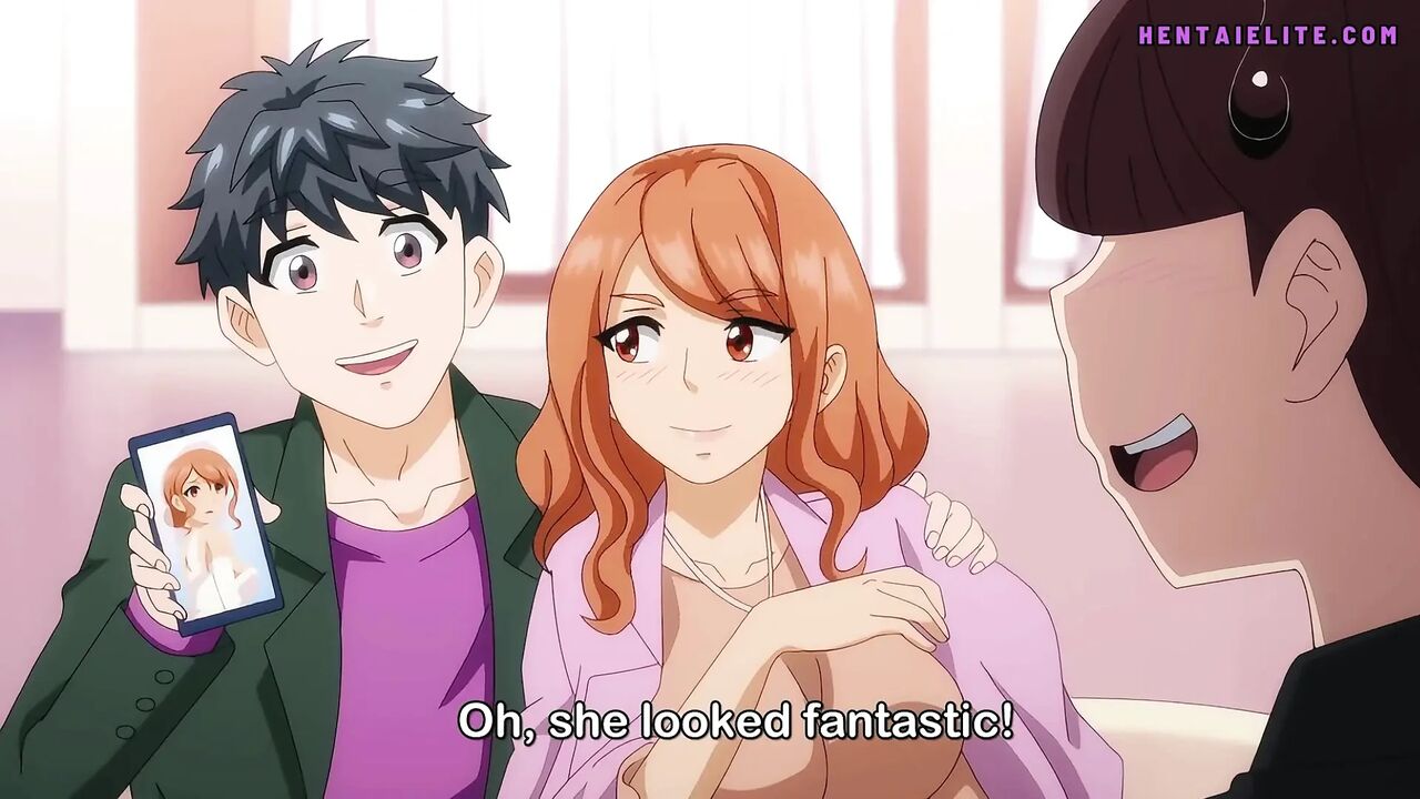 Before We Got Married I Had To Fuck Her One Again - Animation