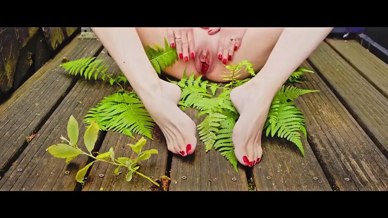 Red Nails and Other Things