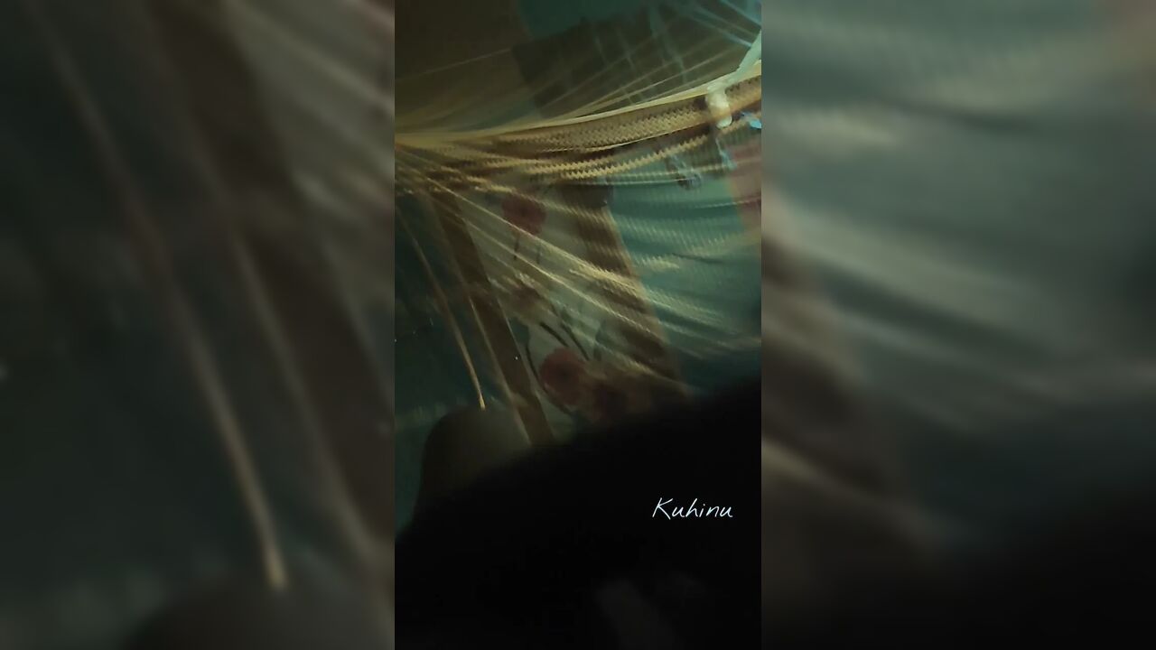 The fun of fucking a village girl in the dark at night