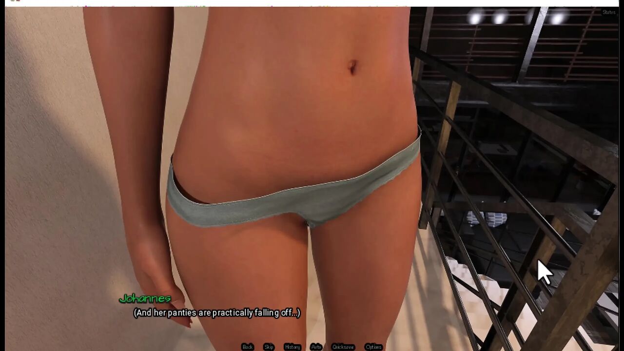 Radiant 5 - Allison naked makes me hard