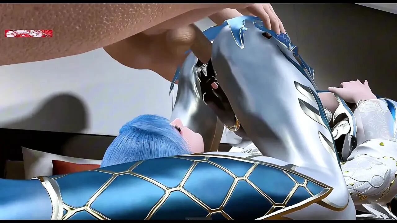 3D Girl, Real Obsession- 3D Animation Hentai