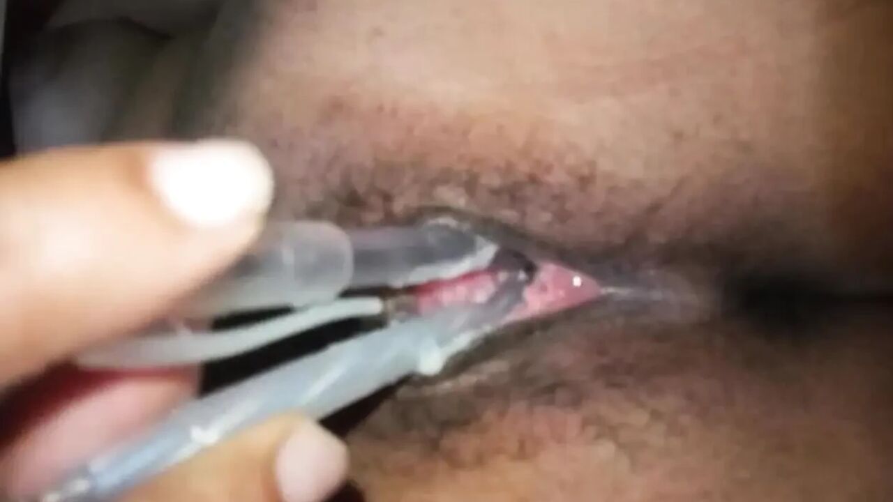 My sexy fingering