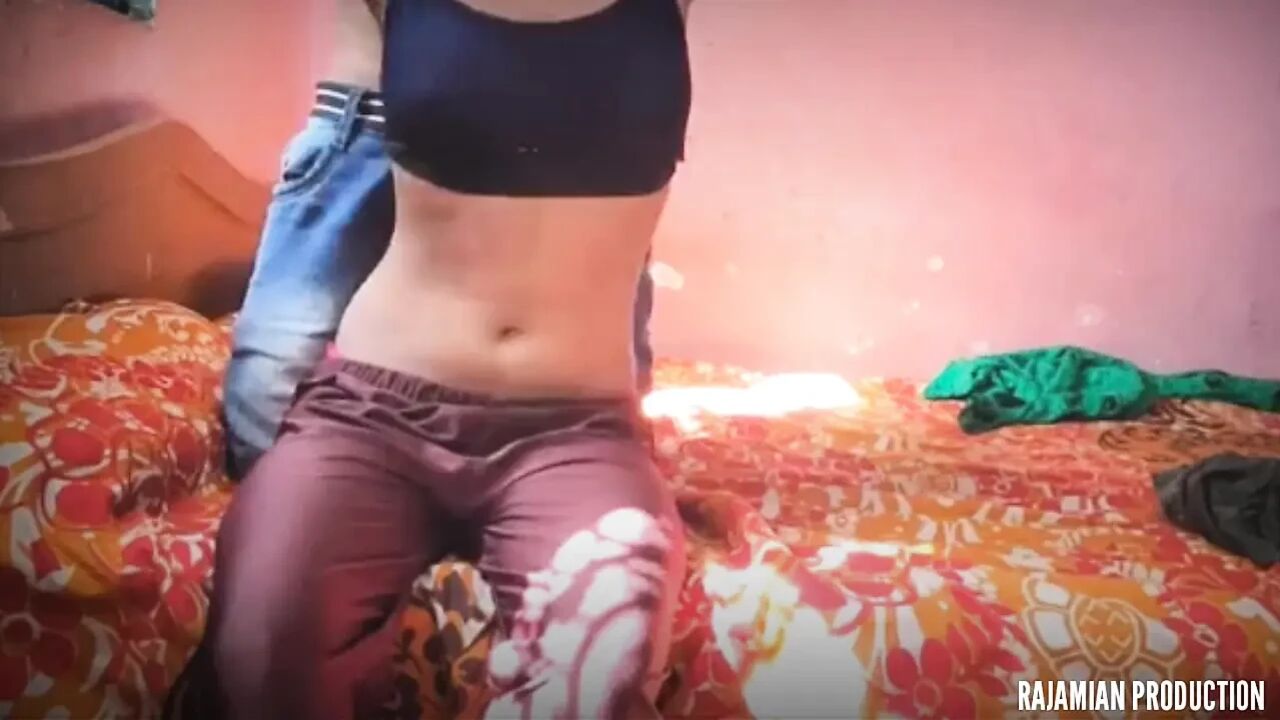 Teen girl went to OYO room with her boyfriend and get creamptFucked