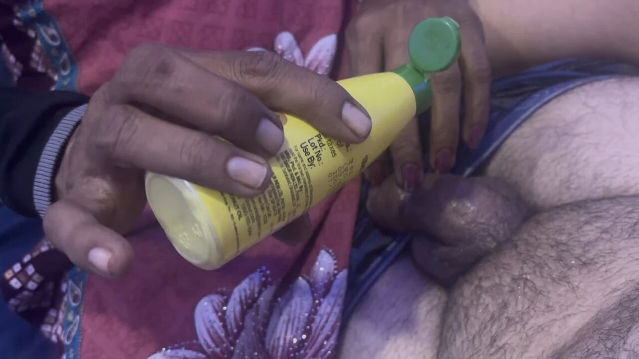 Aaj boyfriend ke land ke massage ki