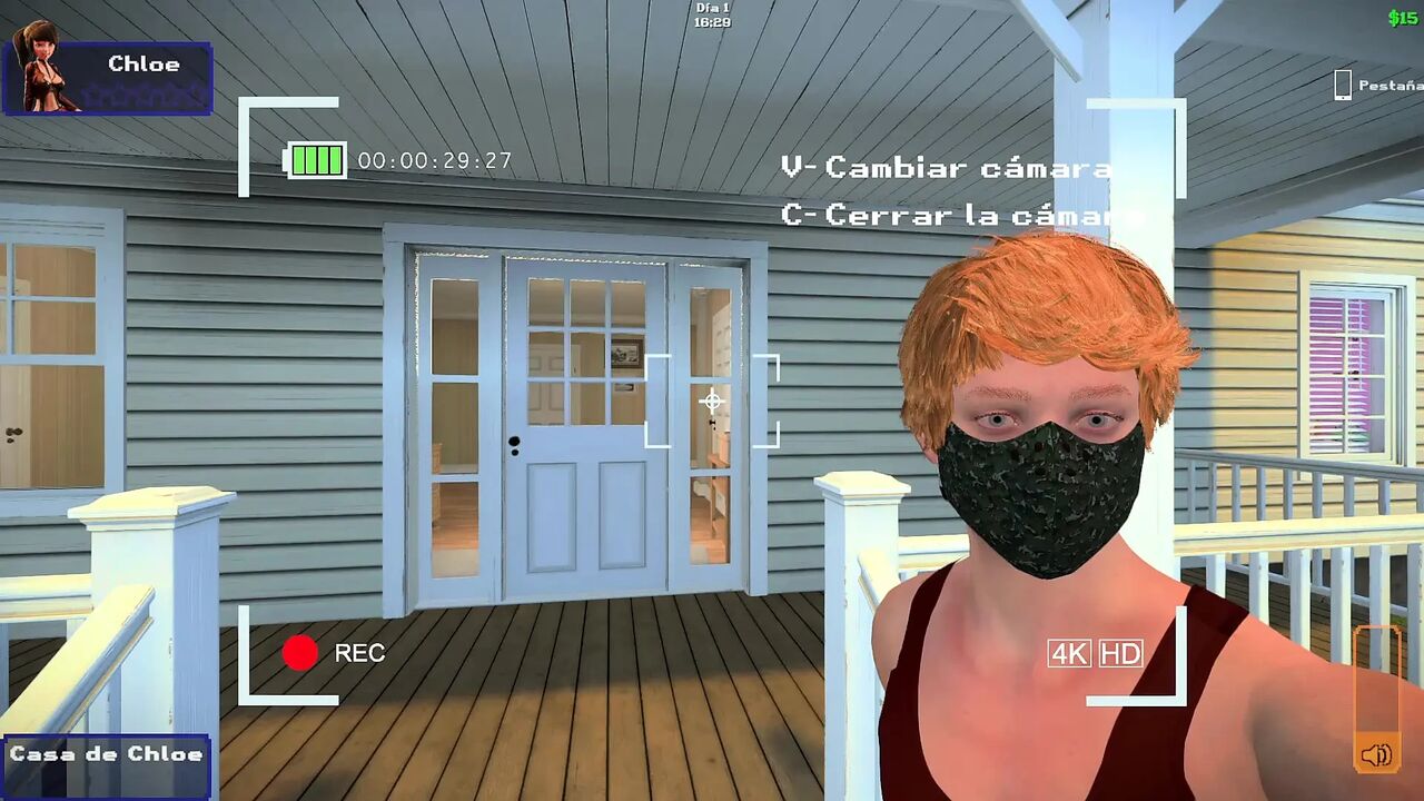 A PRETTY HOT NEIGHBOR -My sexy Neighbour 2 Demo