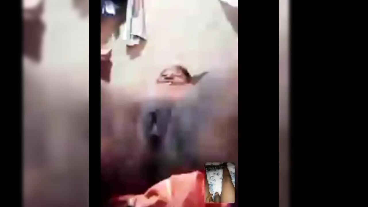 Fucking via Video Call With Sugar Mumy