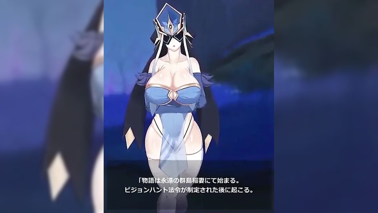 Fatui Mirror Maiden's Defeat
