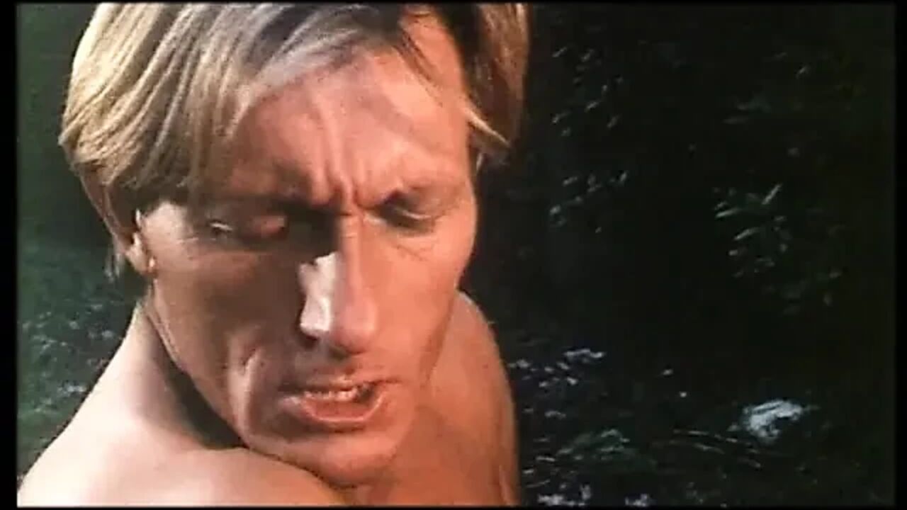 Sensual vintage orgy with hot chicks