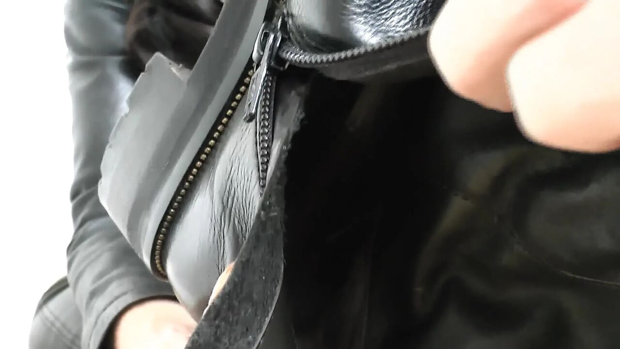 Strict Sniffing Training: Sniffing Nylon Feet and Boots! POV, Lady Victoria Valente