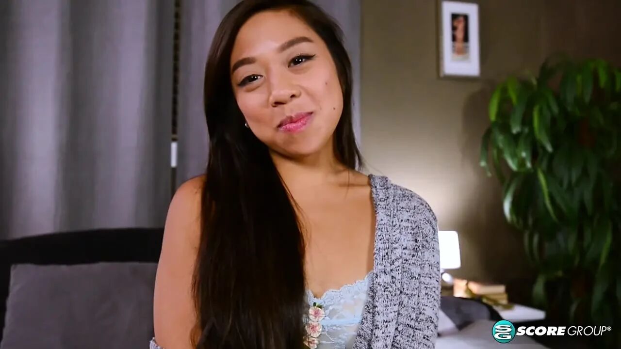 Lucy's Chinese parents definitely wouldn't like this