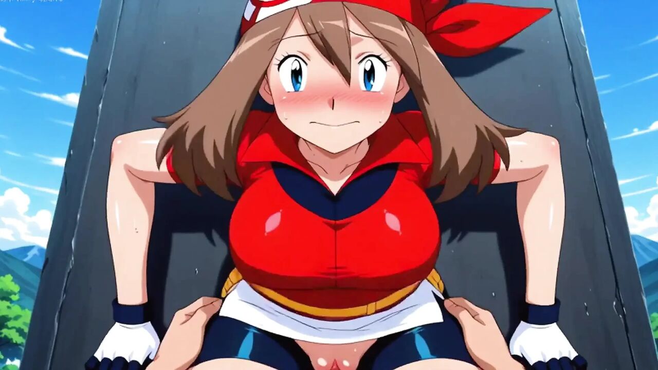 Pokemon May Hentai
