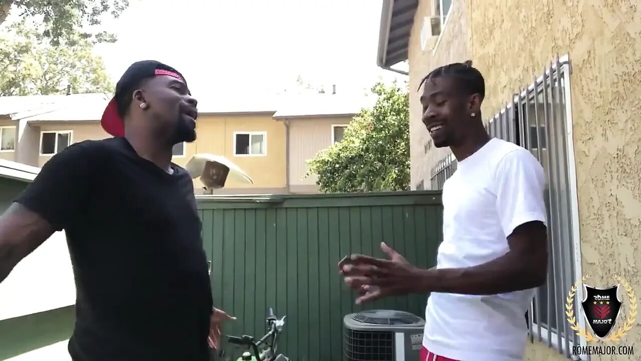 Ms London's Tag Team Facial