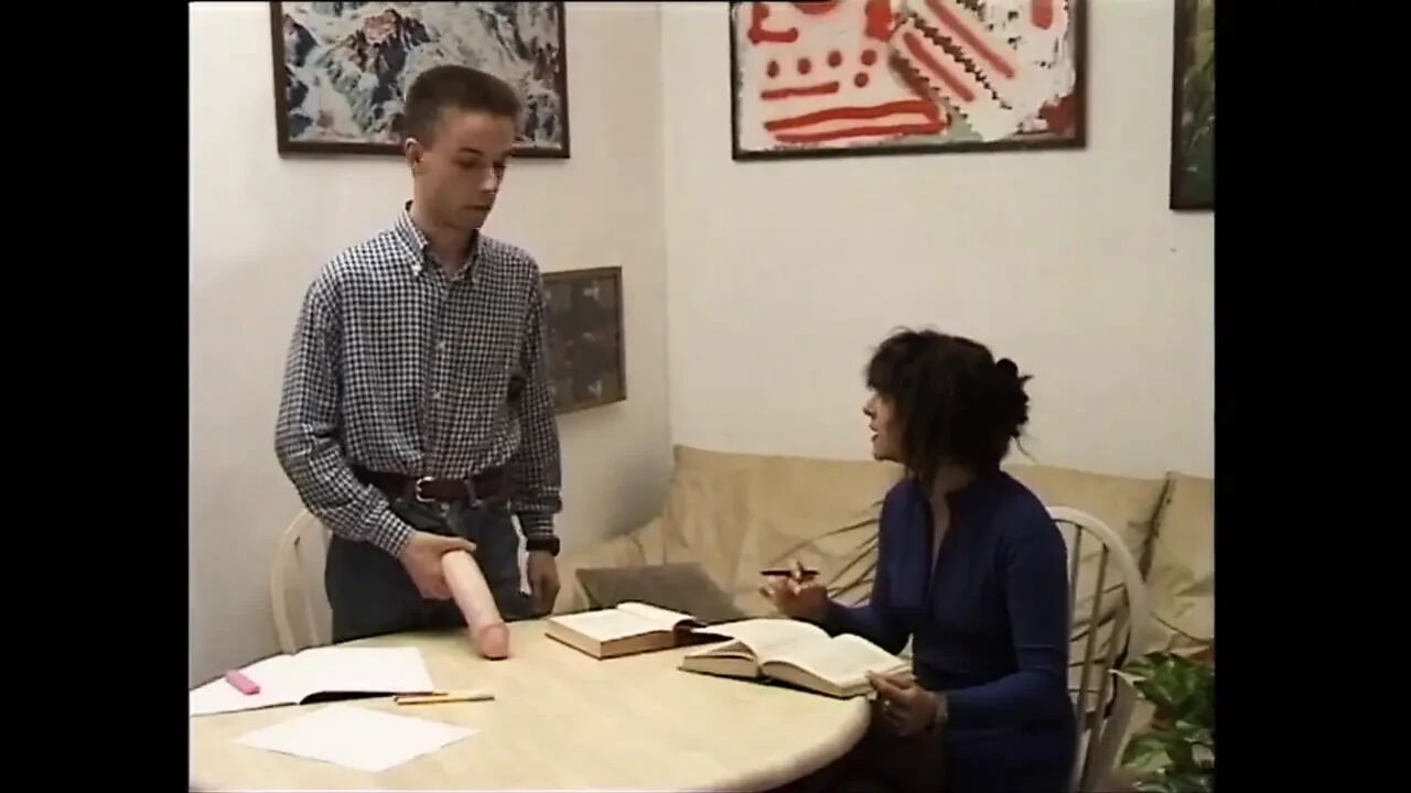 Anal fucking with dear teacher