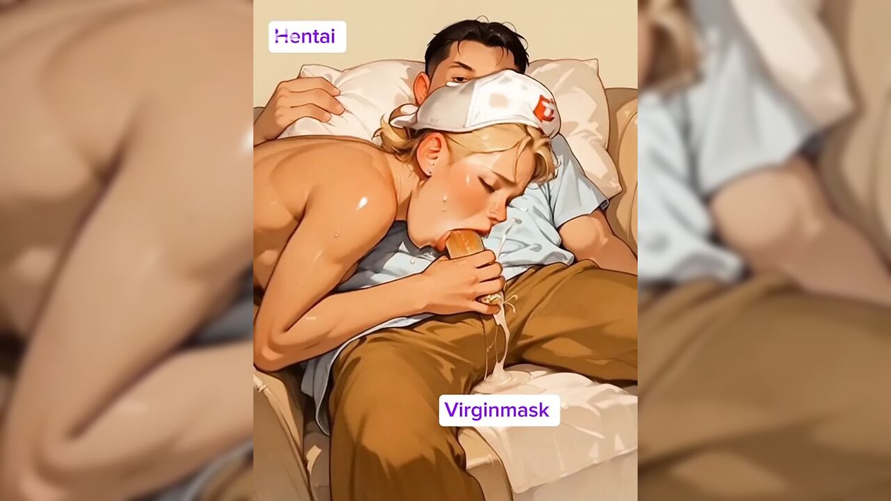 Ultimate Hentai Taboo: Step Daughter's Secret Slam with stepdad's Massive Cock!