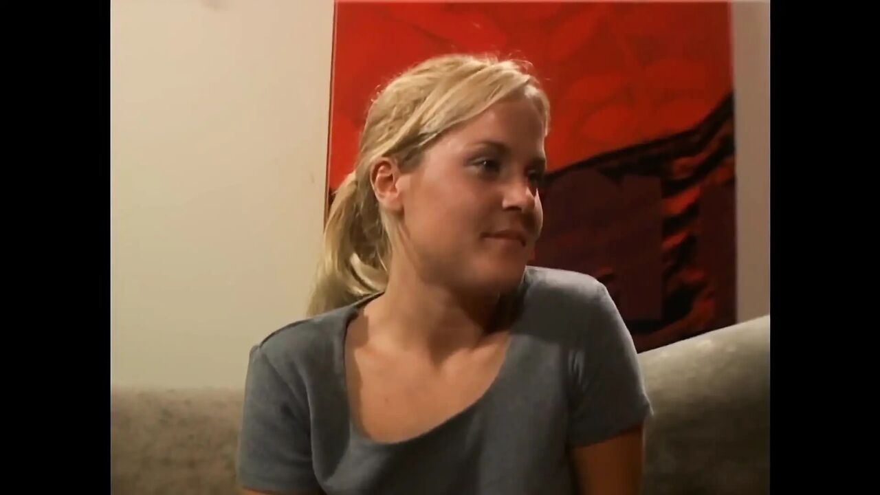 Kelly Steele: First She Licks Me, Then He Bangs Me