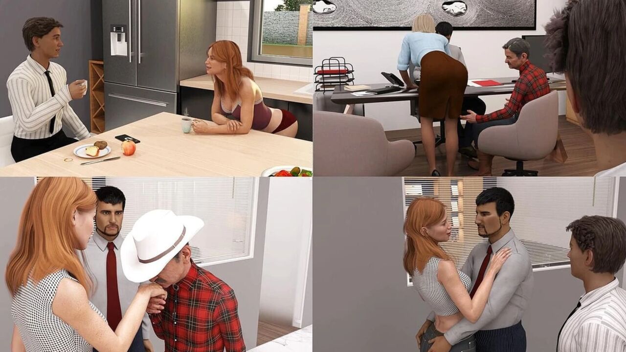 My Stepbrother's Wife - V0.13 - Part 1