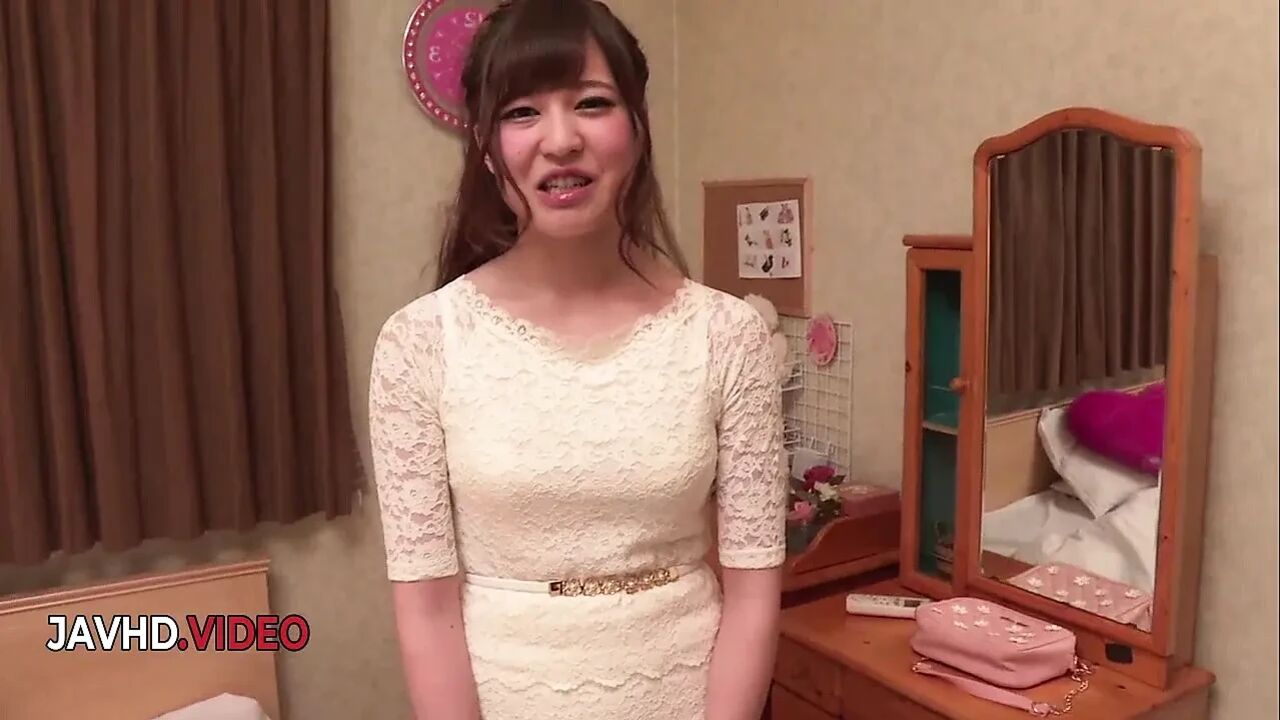 Mai Oginos sultry JAV session Busty Amateur gives serious Asian blowjob