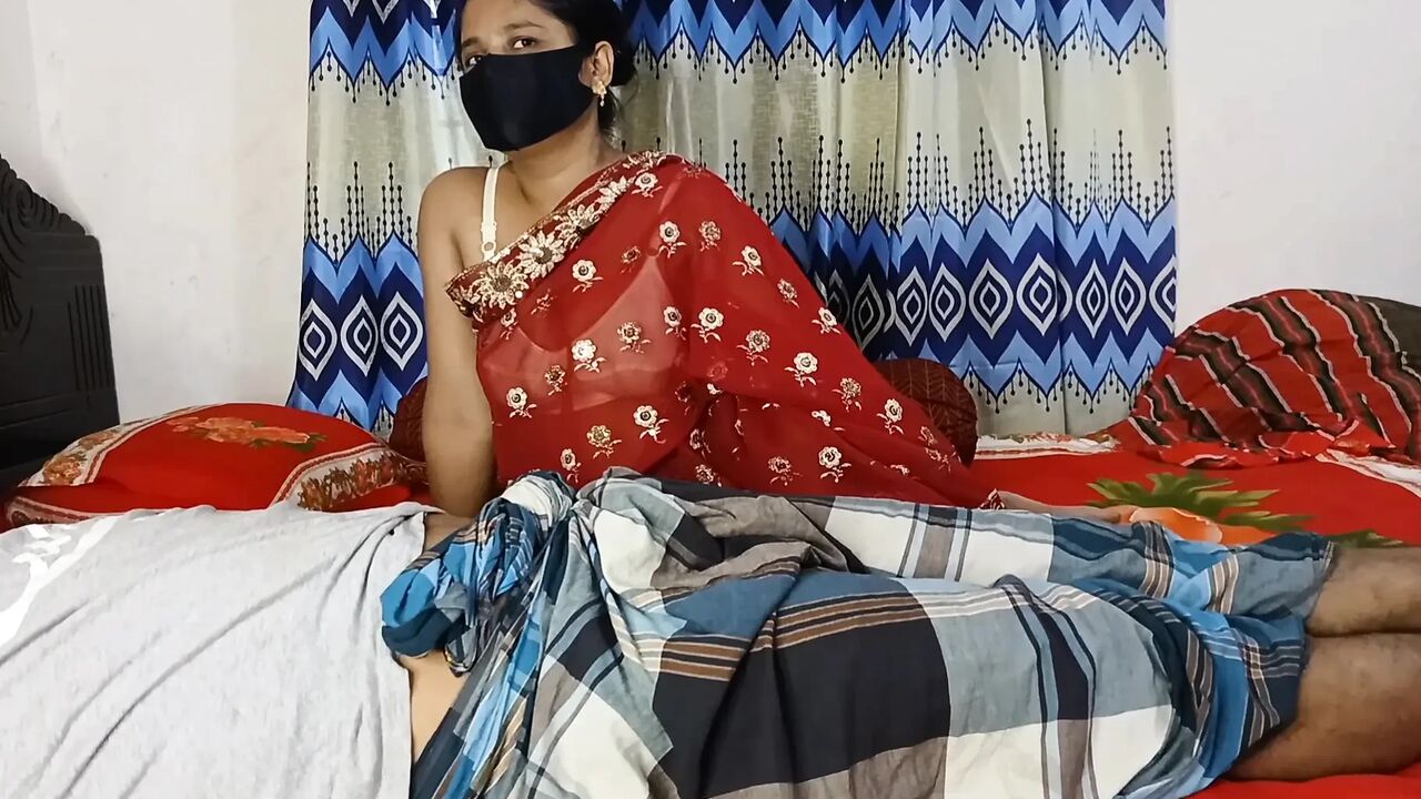 Lets Awesome Blowjob Real!! Dirty Talk of Having Another Guy Fuck My Wife - Turns Into Real! - Bangaliwife -Desi fucking