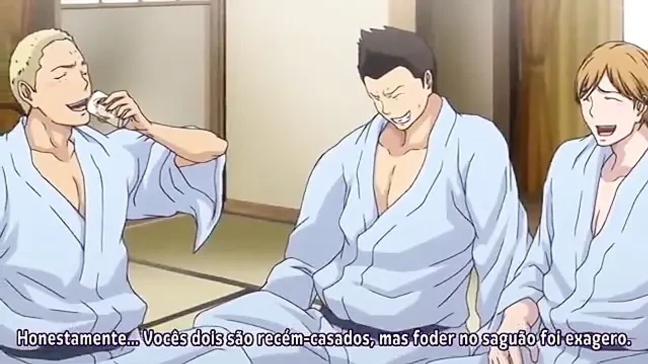 Best Gang bang anime ever
