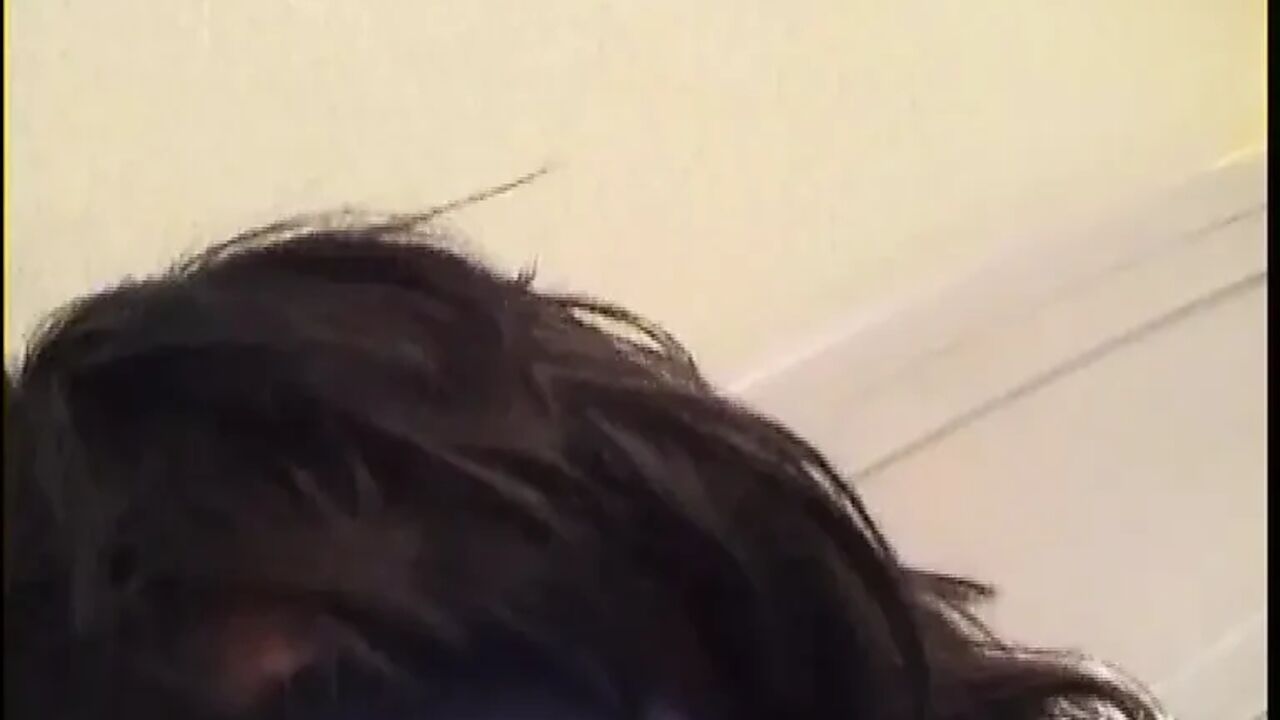 Nasty Young Brunette Loves to Masturbate