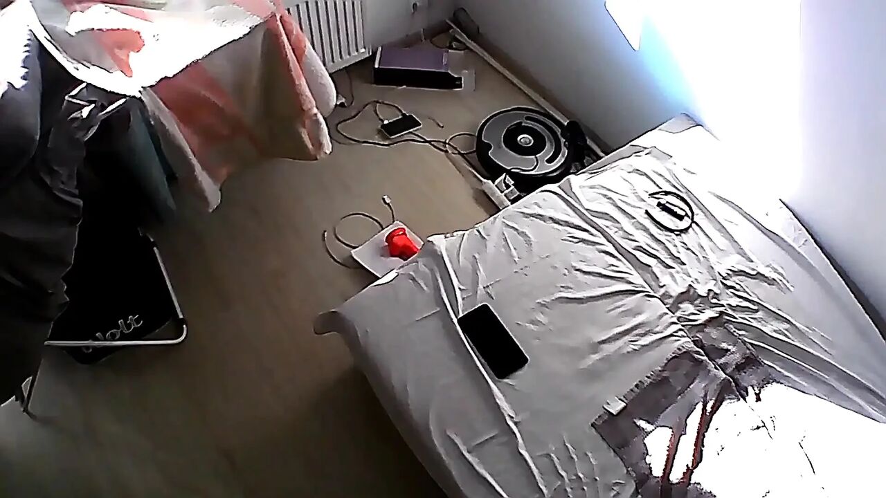 Pegging POV from two different shots KellyAErick