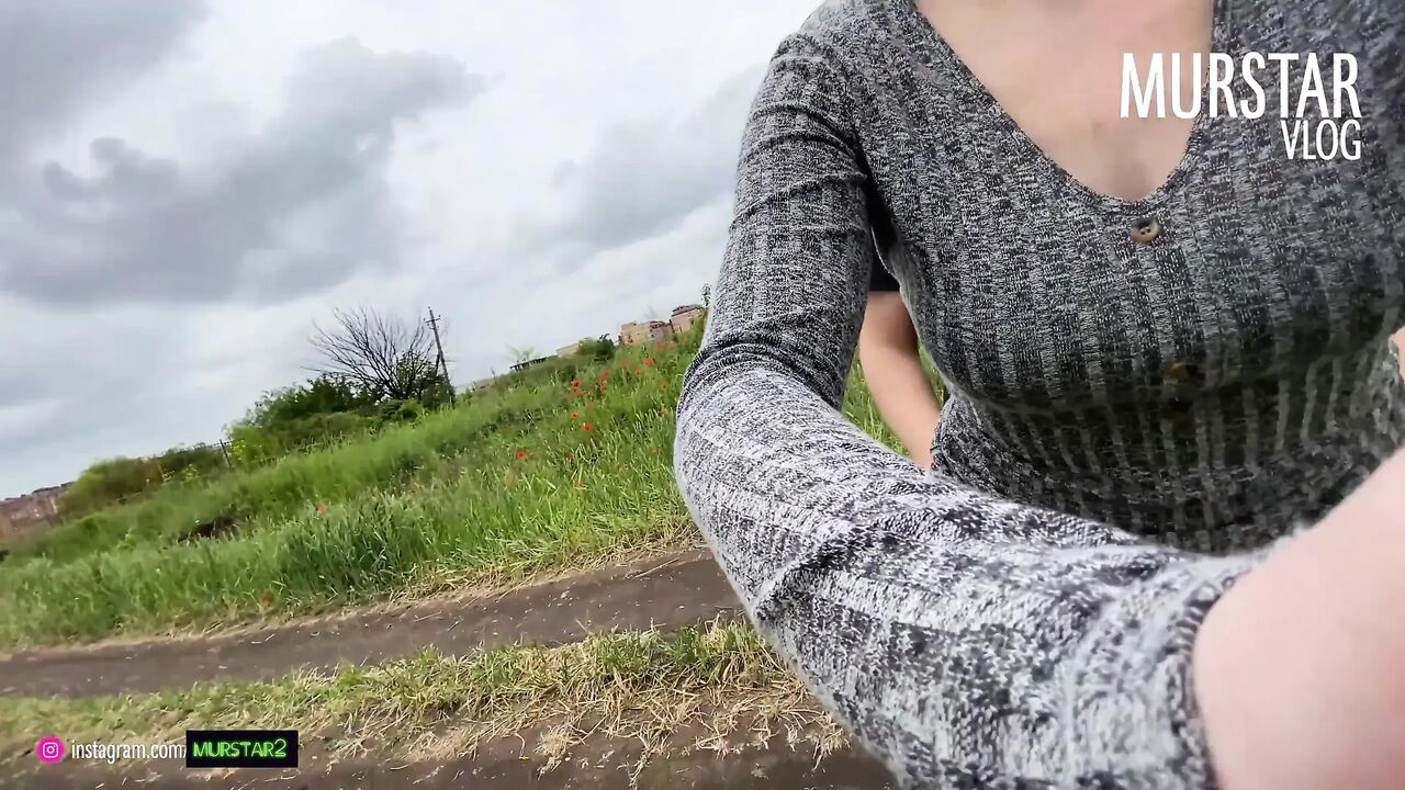 Bloggers Outdoor Fuck, Sex Diary: Part 2