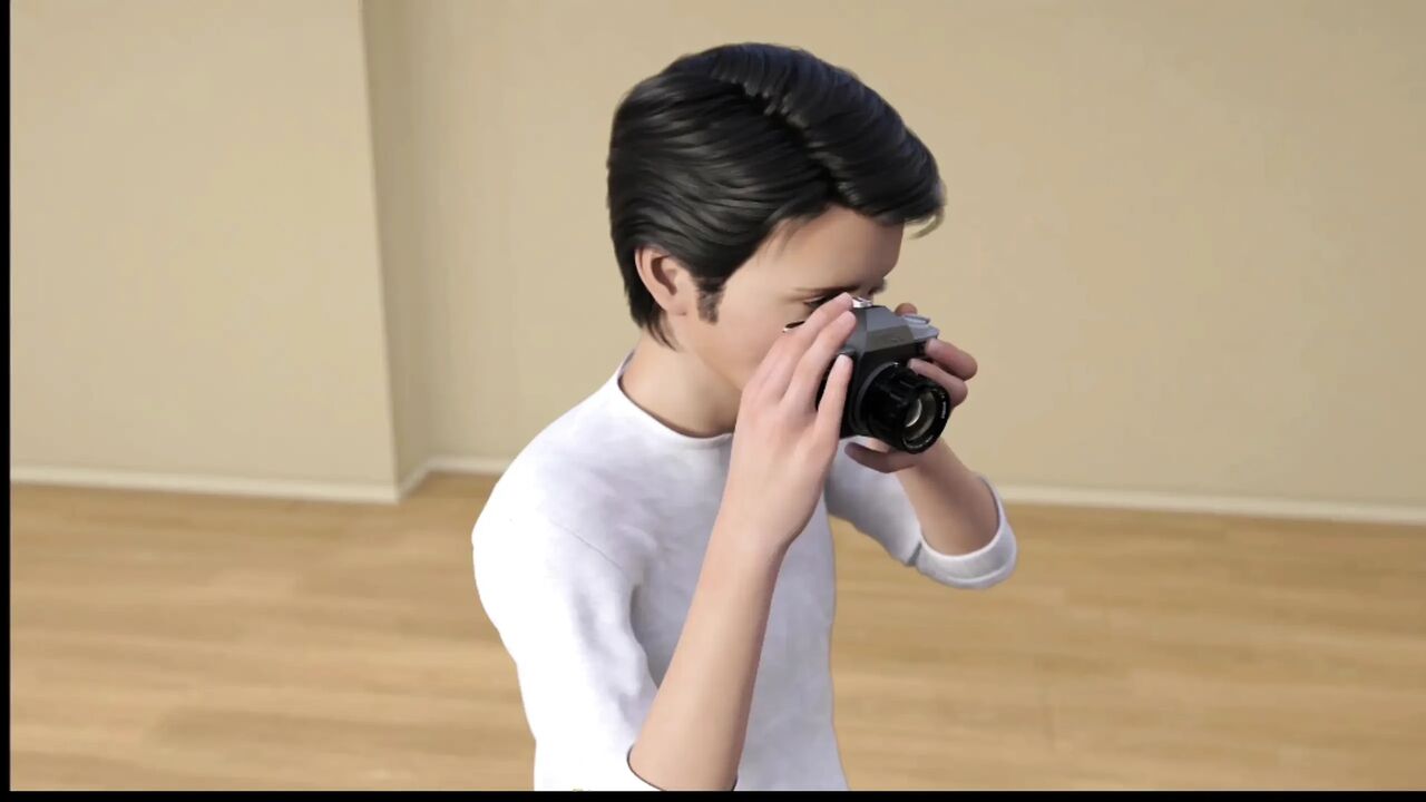 Milf Creek #9: George took photos of Rose and Johannes with out them seeing it