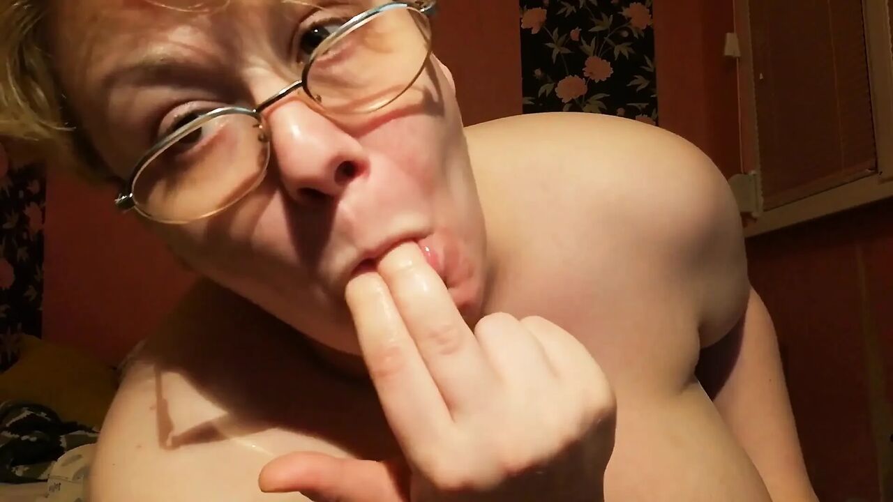 Very naughty anal play