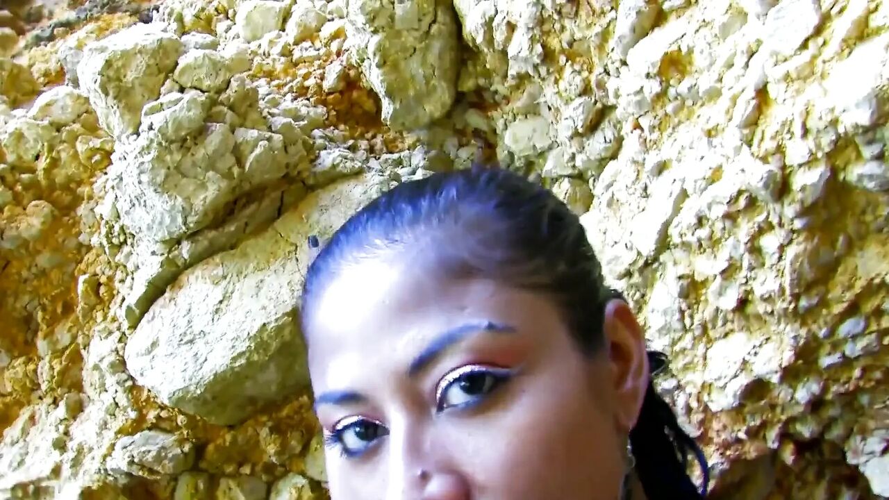 Black Ebony has anal sex with German tourists