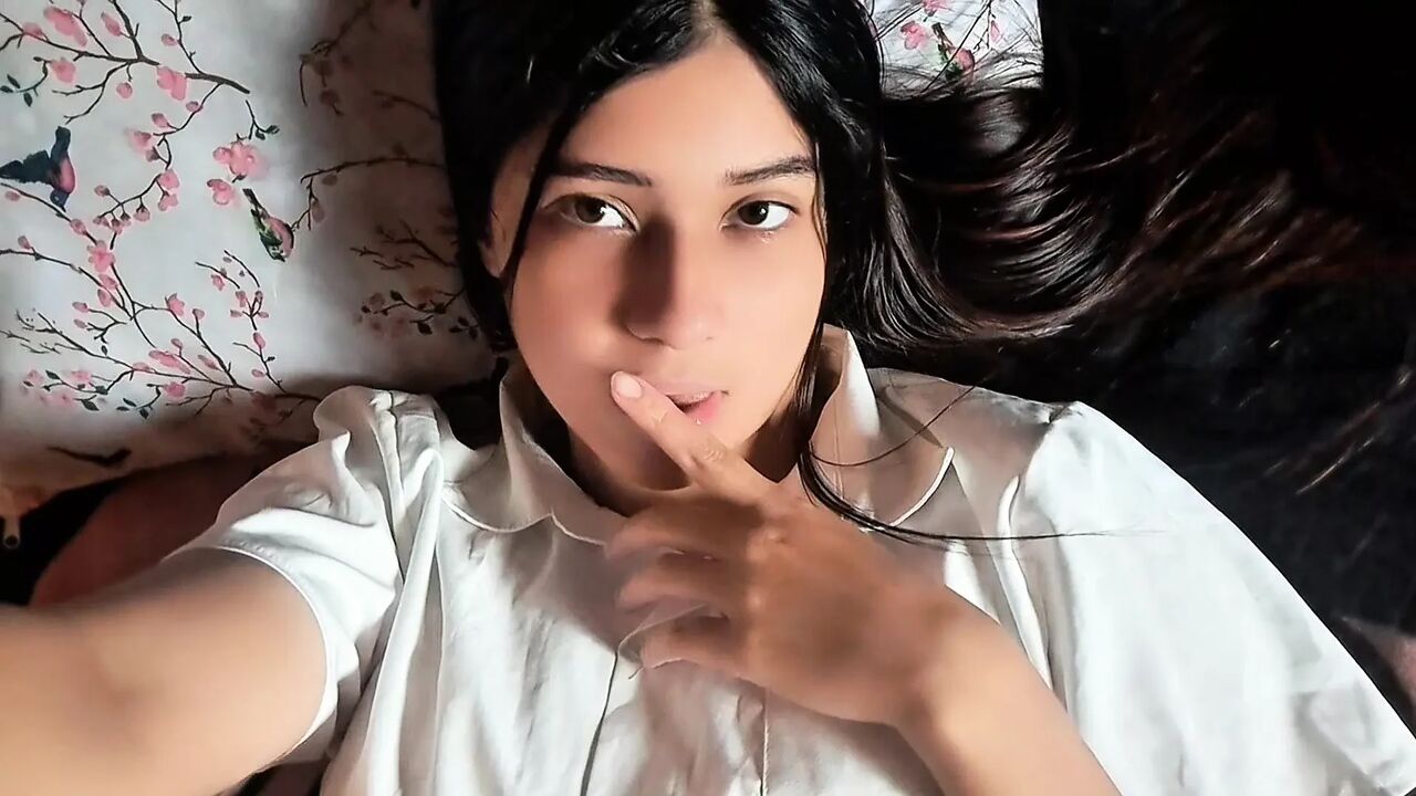 MY STEPSON CAUGHT ME MASTURBATING AND COULDN'T RESIST