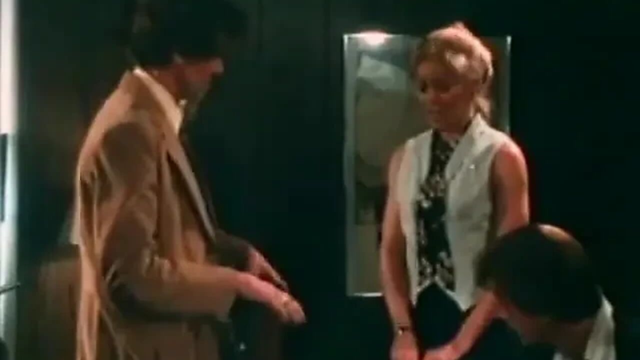 Classic Porn Dvds: Blonde Fire: Part 5