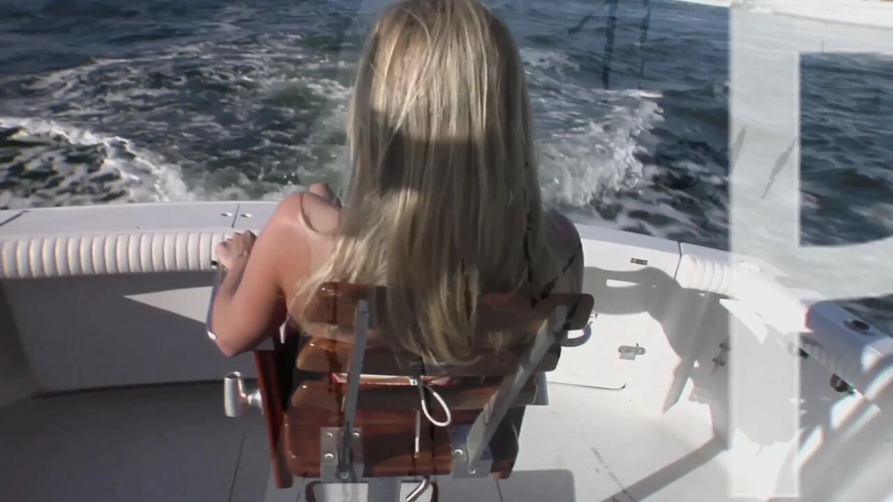 Hot blonde pov slut!