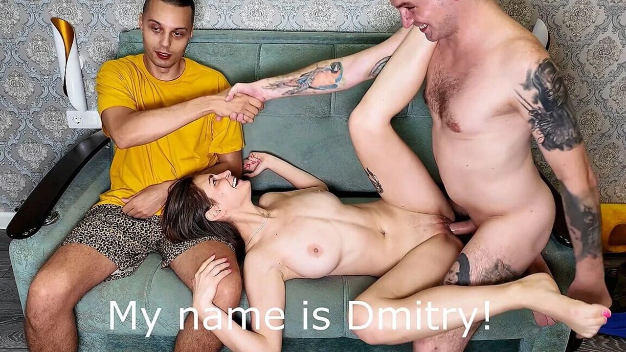 My Wife Cheats and Gets Fucked as Punishment DP