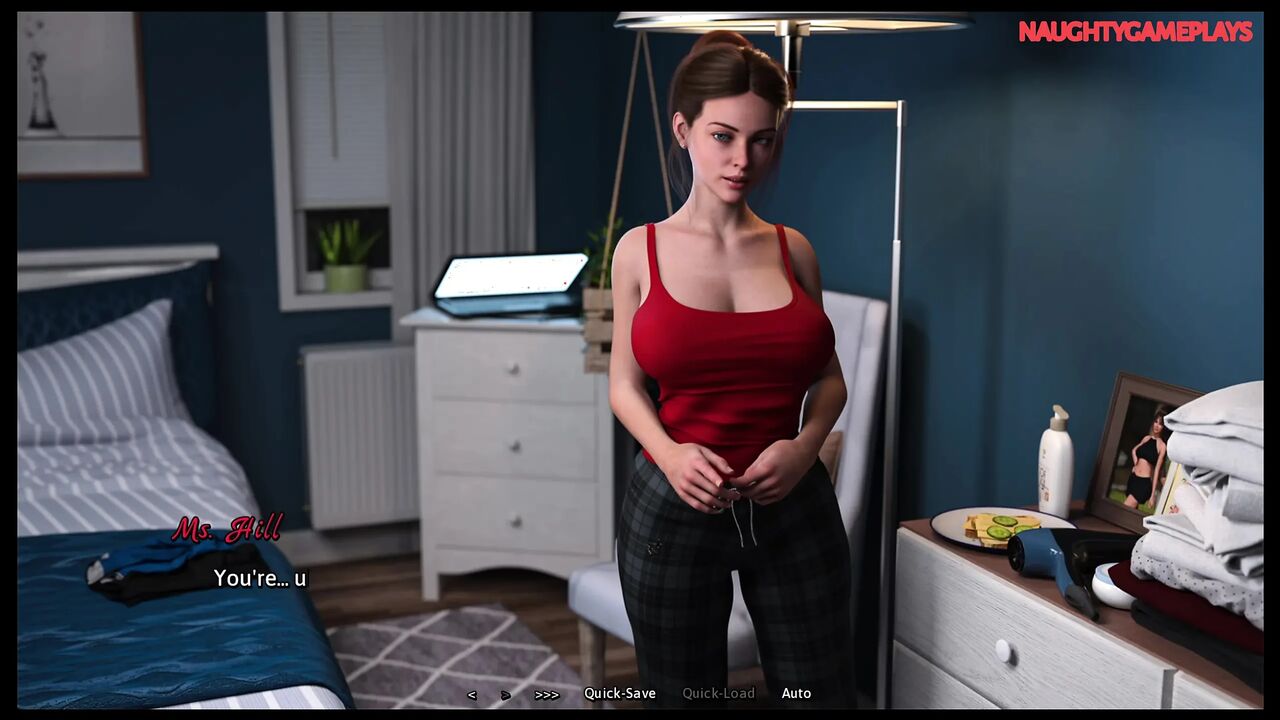 Summer Heat By Naughty Fox Games - 3D Adult Game