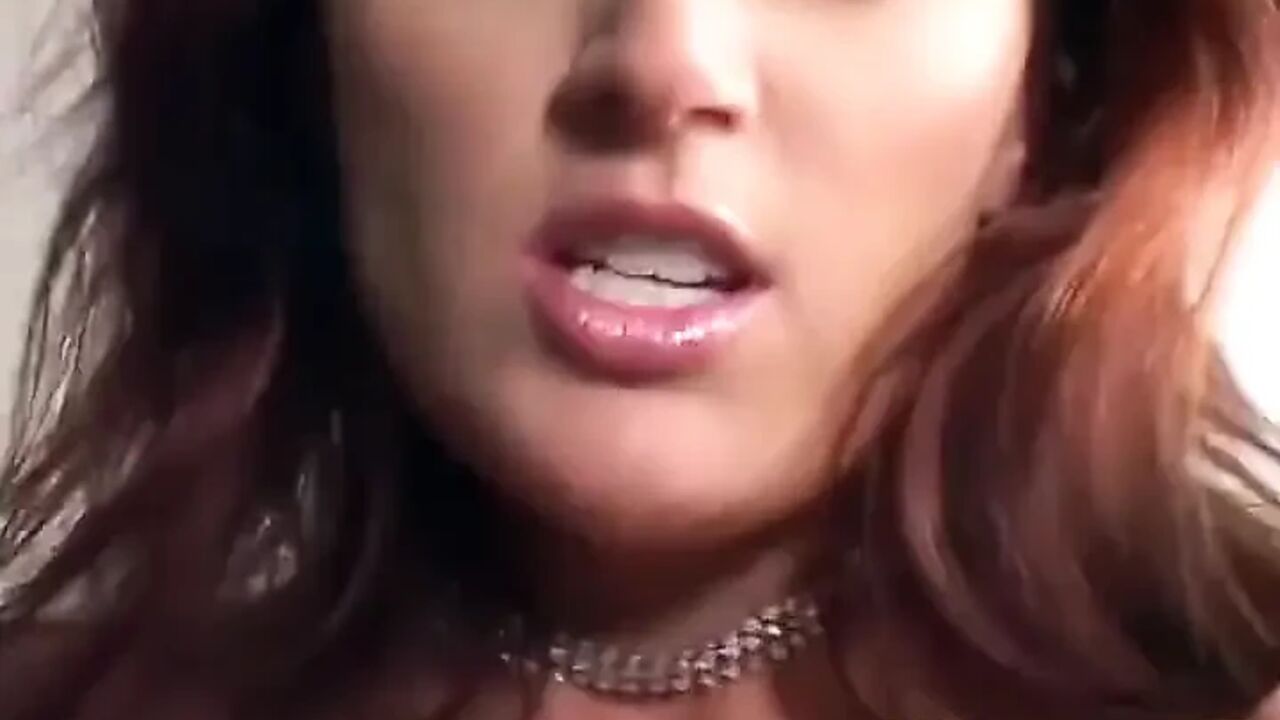 Super Hot Redhead Monica Mayhem