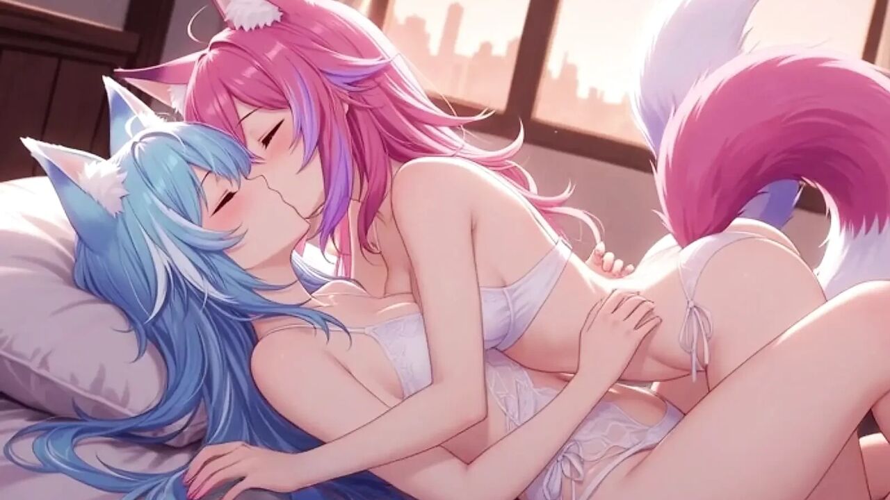 Anime Fantasy Character Showcase