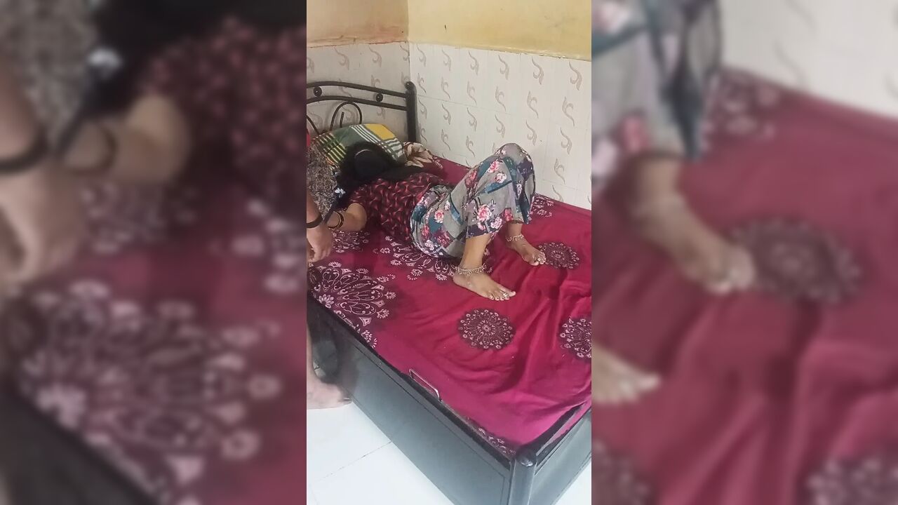 Step mom fuck morning