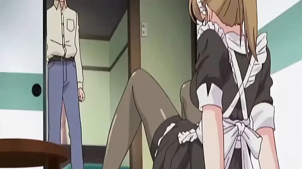 Stepmom and friend best Hentai video