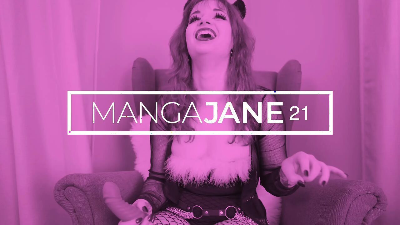 Mangajanes 21 Jerk off Instructions