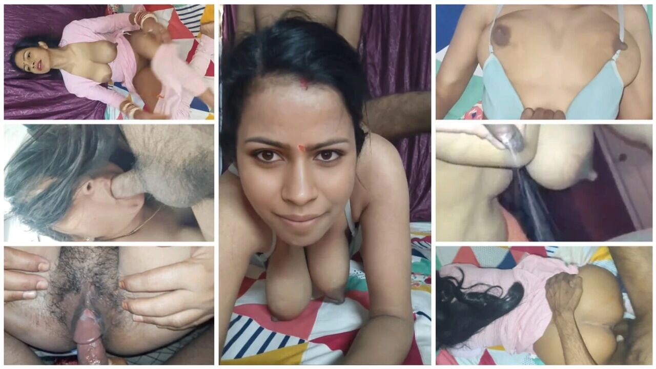 Sex fun with many positions fuck with boyfriend
