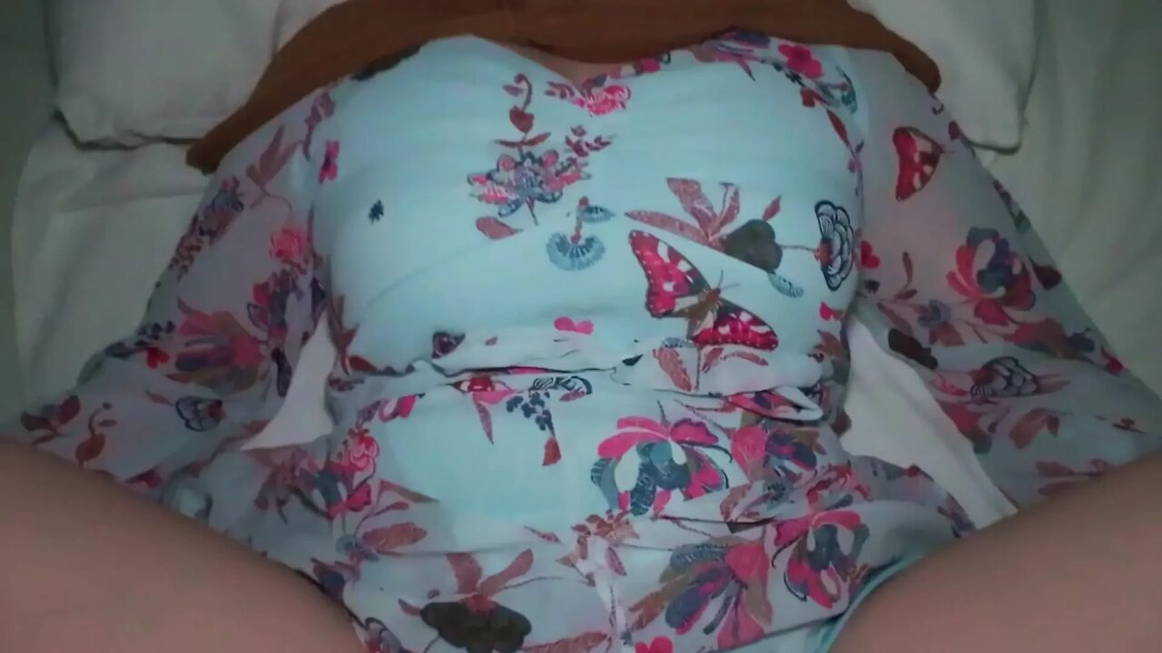 Big tits Hijab girl gets creampie
