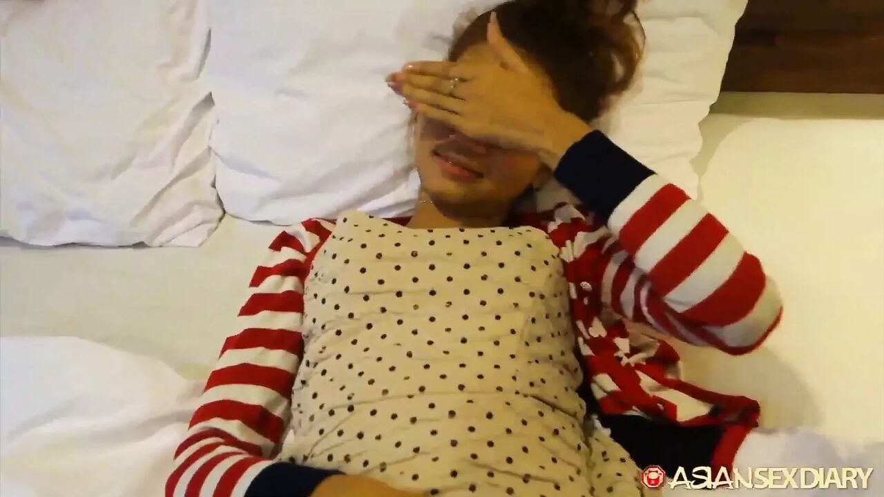 Asiansexdiary Shy Asian Teen Stuffed by Big Cock