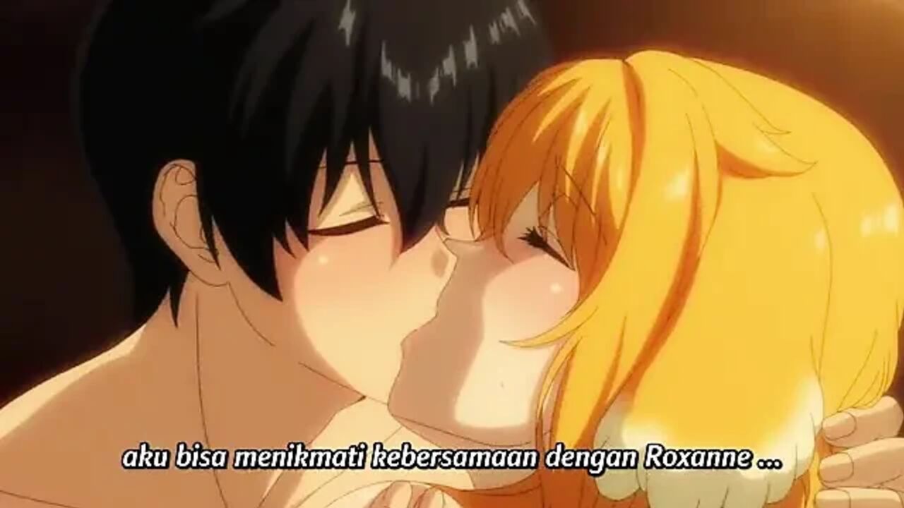 Hot hentai