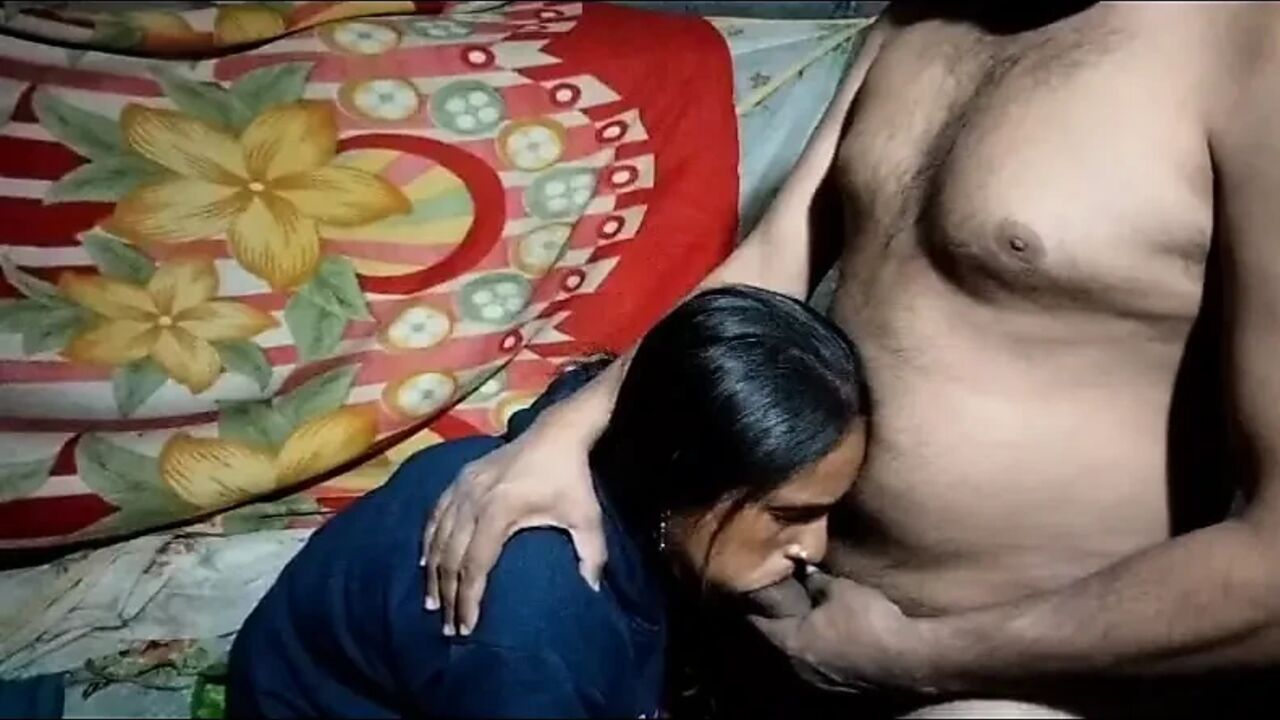 Gaon ki ladki ka land chuste hue Bura HAL