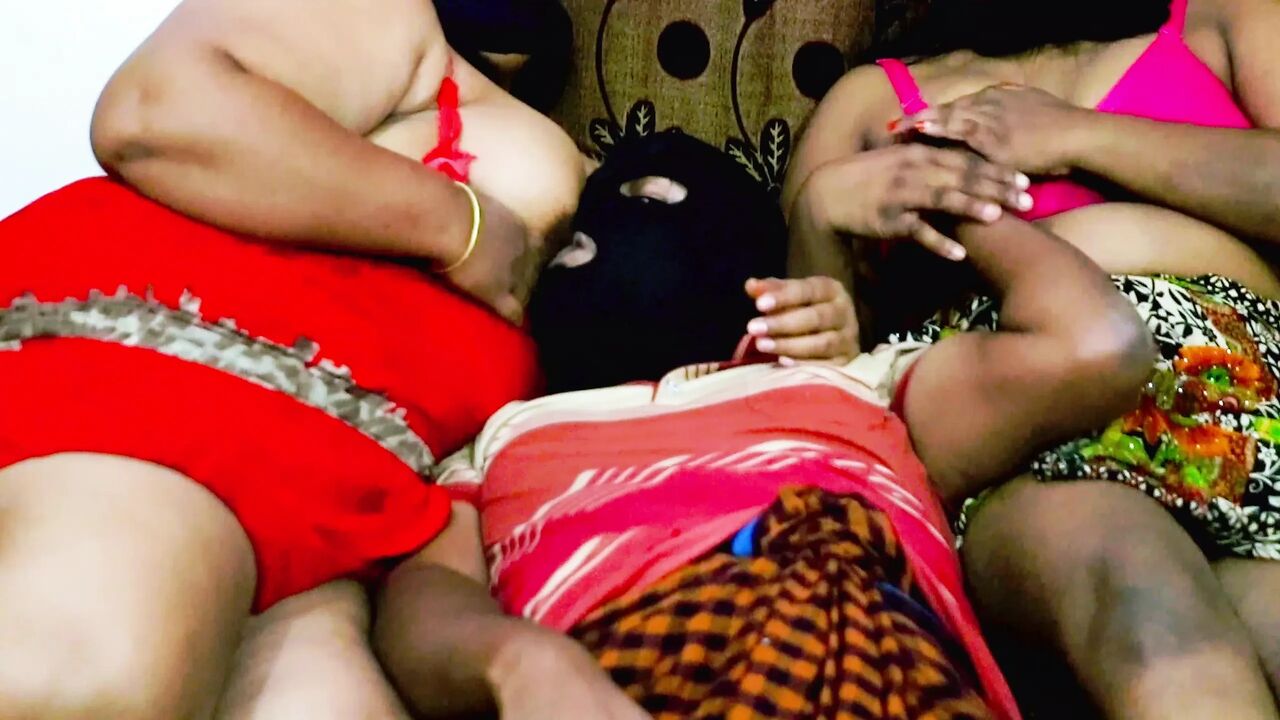 Threesome Indian Village girl first time sex video, desi tight pussy xxx video, desi gf bf first time sex bangla dirty talk
