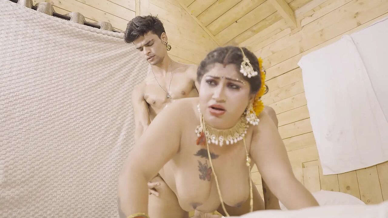 SUHAGRAT KA GRNAD MASTI, HARDCORE SEX WITH NEWLY MARRIED WIFES