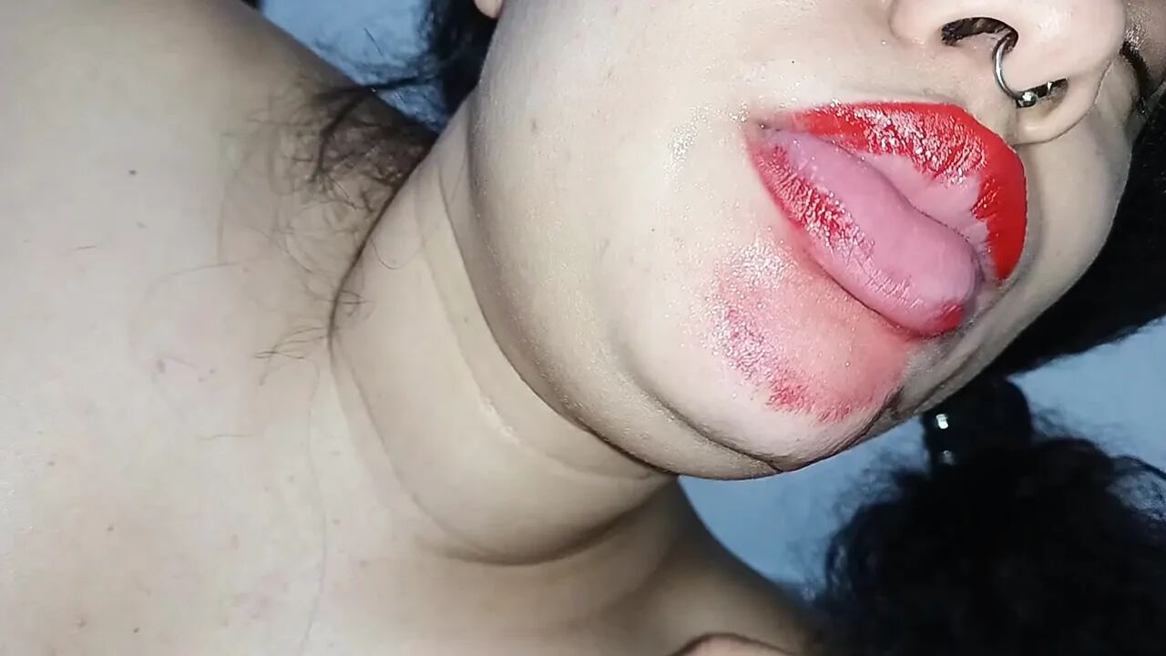 OH DAMN, SHE'S GOT THE MOST INSANE BLOWJOB, GOBBLING UP COCK