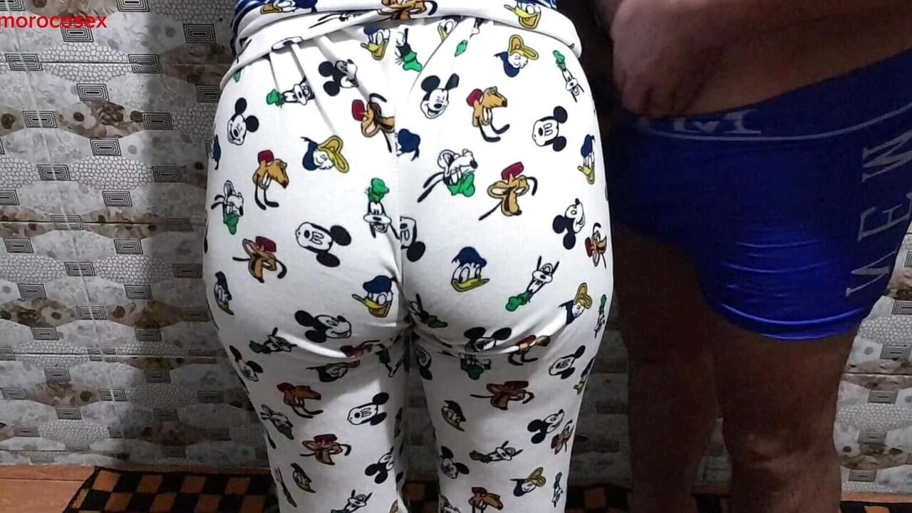 Amateur Moroccan Couple Homemade Sex Video 18