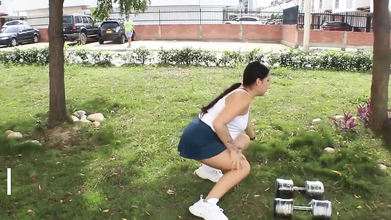 She Is Very Sexy, and My Dick Knows It